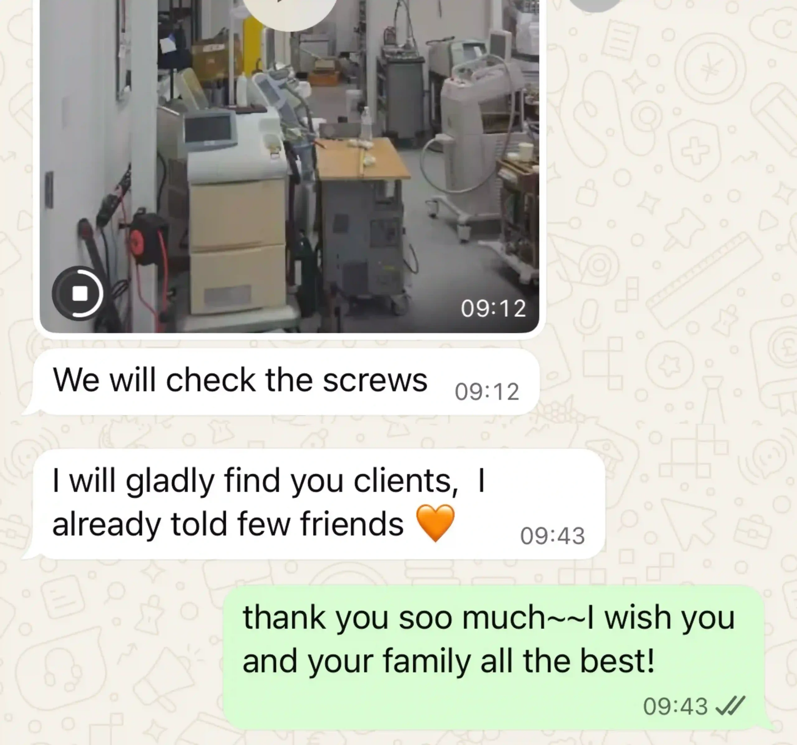 Customer Reviews and Feedback for mezzanine floor