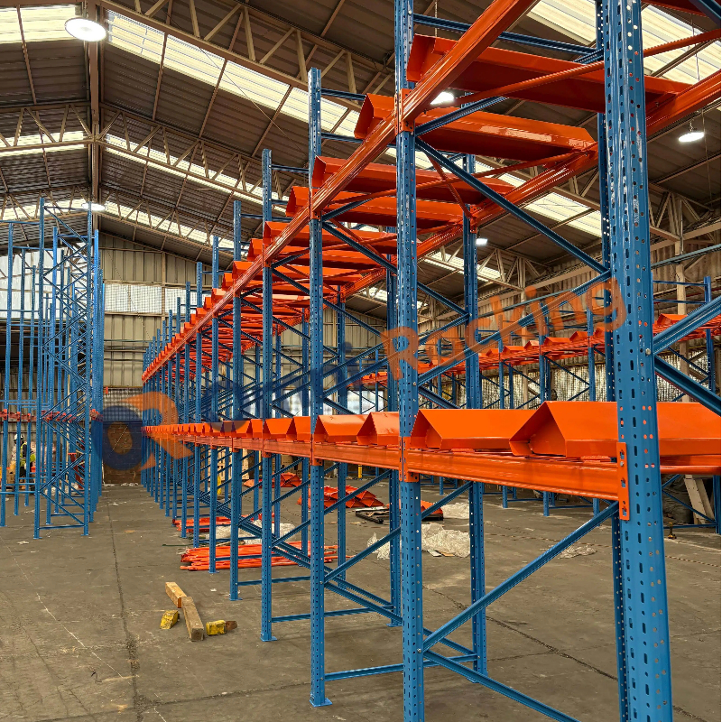 pallet racking for cable reels