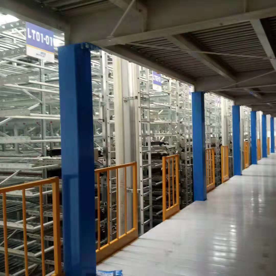 mezzanine floor for cold storage 1
